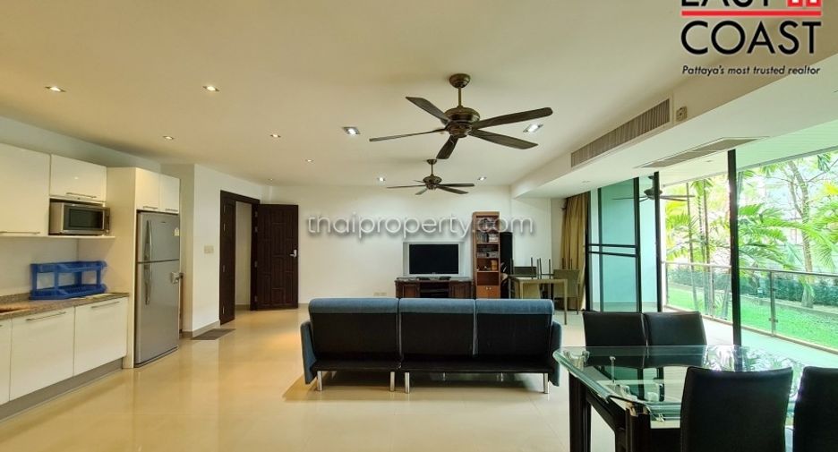 À vendre et à louer 1 chambre condo à Jomtien, Pattaya