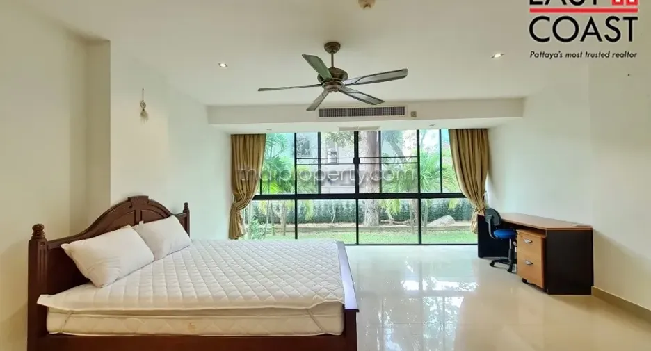 For rent and for sale 1 bed condo in Jomtien, Pattaya
