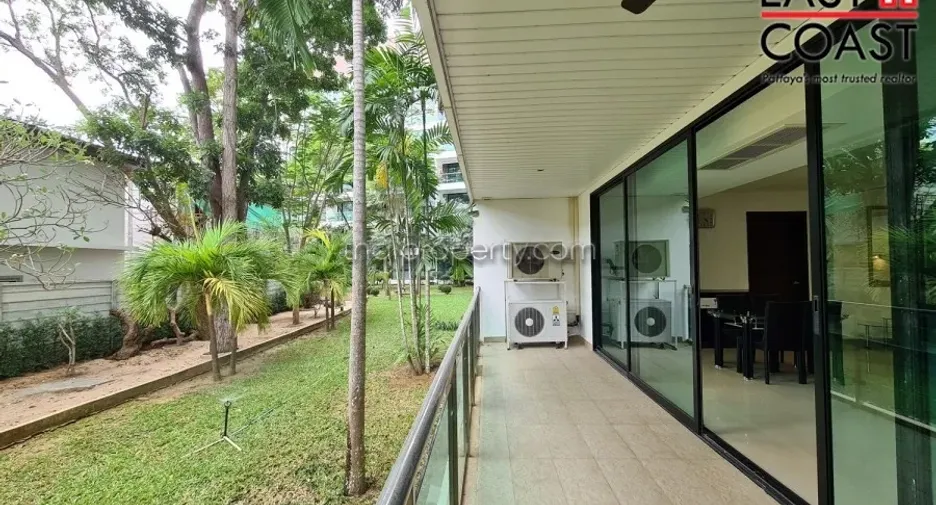 For rent and for sale 1 bed condo in Jomtien, Pattaya