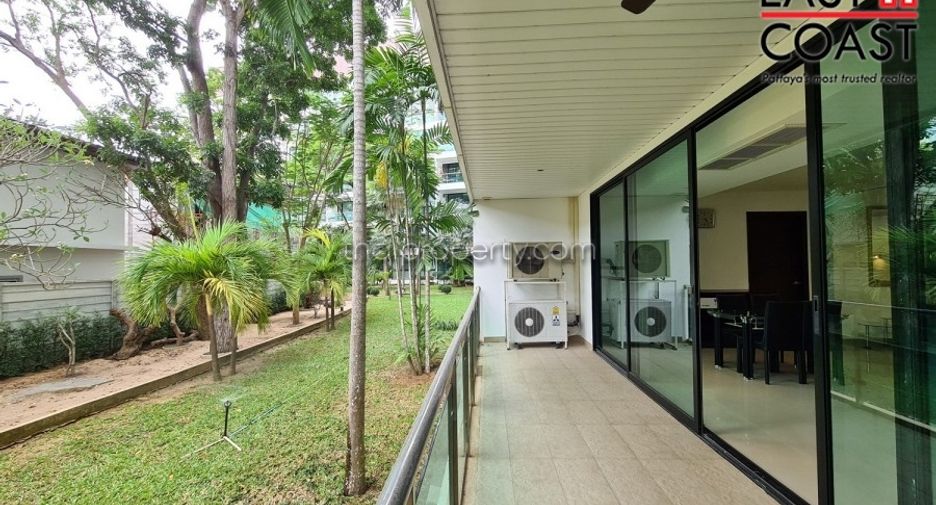 À vendre et à louer 1 chambre condo à Jomtien, Pattaya