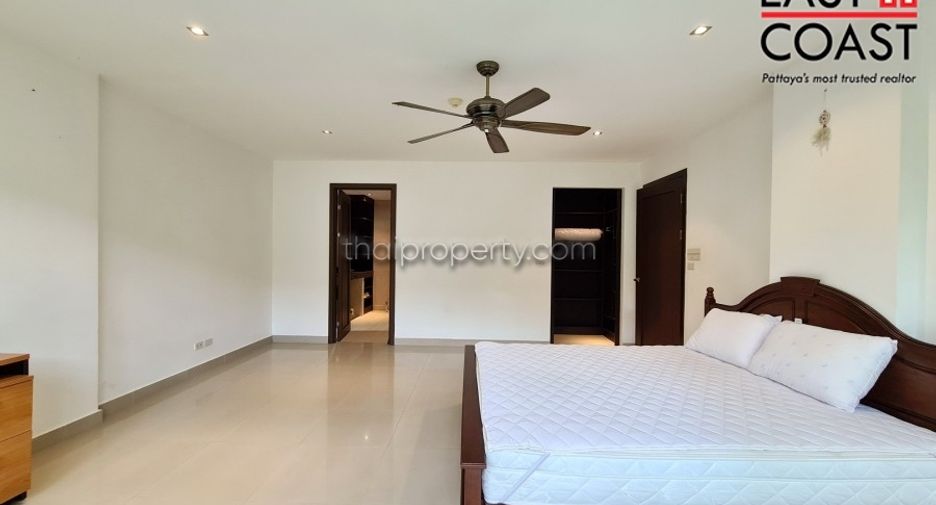 À vendre et à louer 1 chambre condo à Jomtien, Pattaya