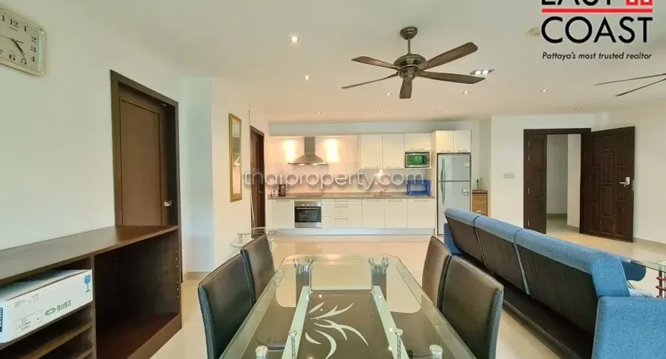 For rent and for sale 1 bed condo in Jomtien, Pattaya