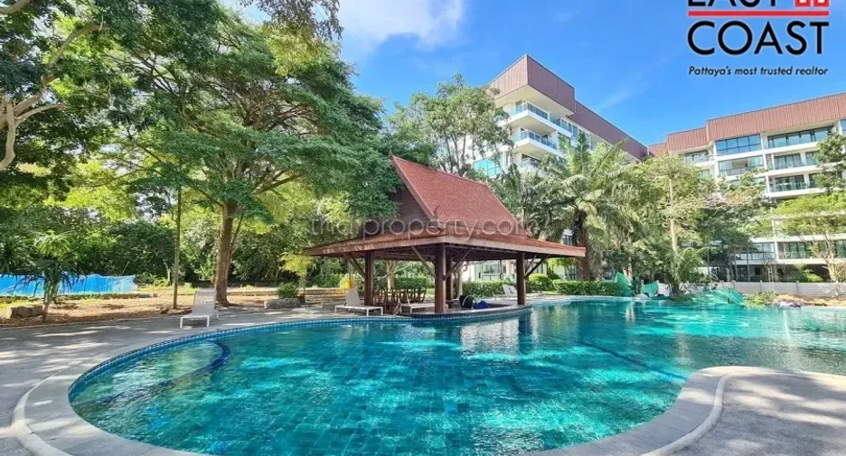 For rent and for sale 1 bed condo in Jomtien, Pattaya