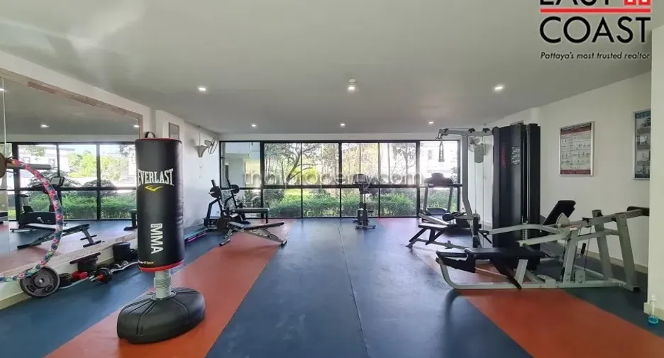 For rent and for sale 1 bed condo in Jomtien, Pattaya