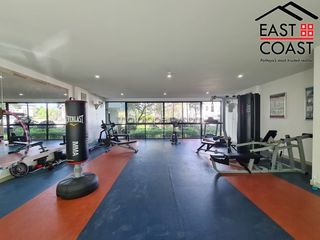 For sale and for rent 1 bed condo in Bang Lamung, Chonburi