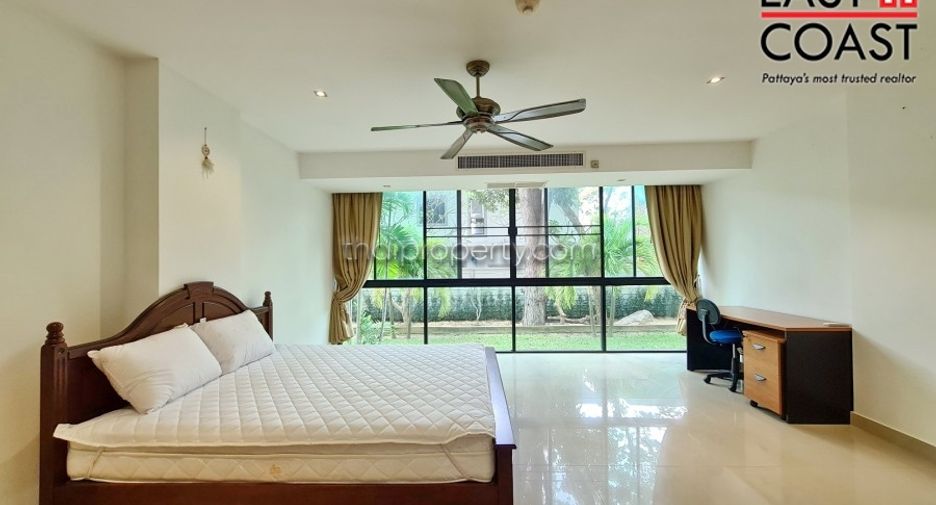 À vendre et à louer 1 chambre condo à Jomtien, Pattaya