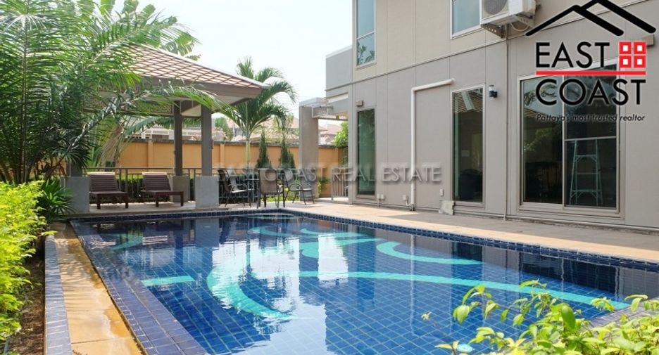 Casa en alquiler de 4 habitaciones en East Pattaya, Pattaya