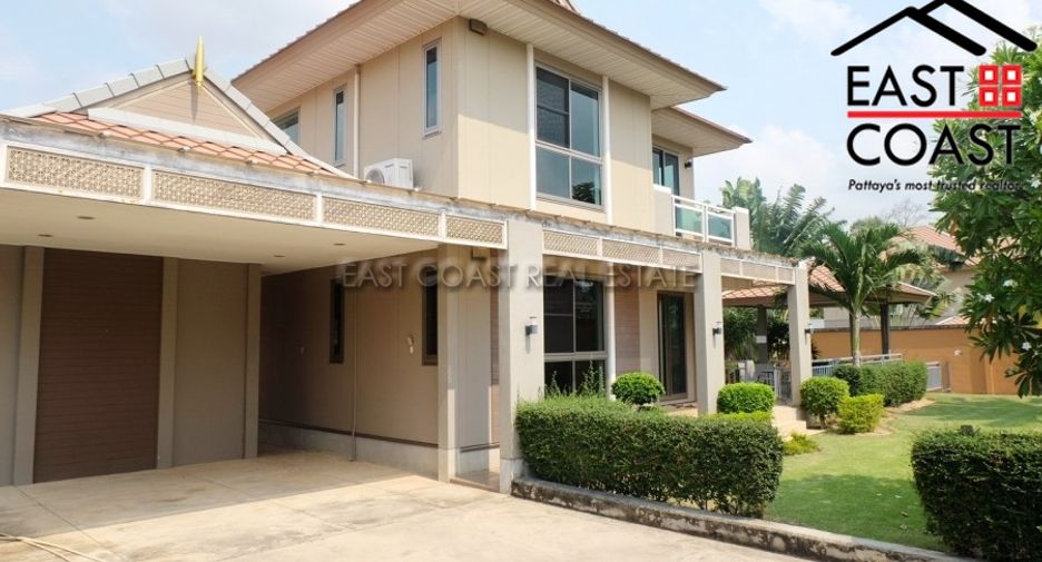Casa en alquiler de 4 habitaciones en East Pattaya, Pattaya