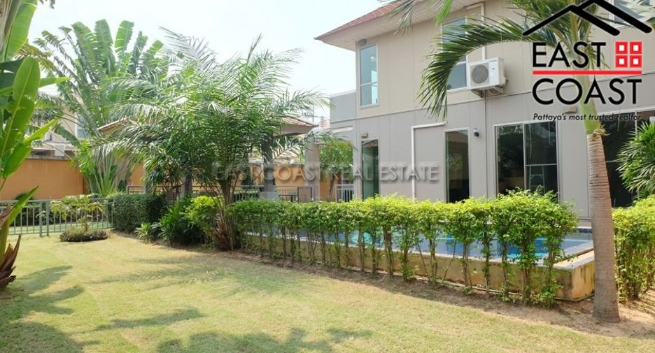Casa en alquiler de 4 habitaciones en East Pattaya, Pattaya