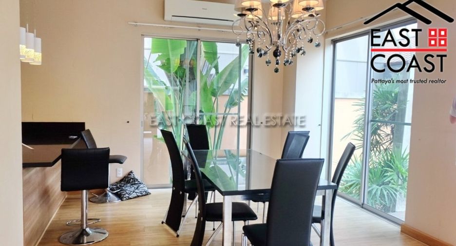 Casa en alquiler de 4 habitaciones en East Pattaya, Pattaya