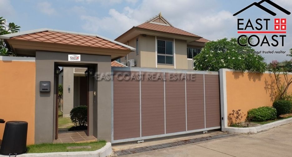 Casa en alquiler de 4 habitaciones en East Pattaya, Pattaya