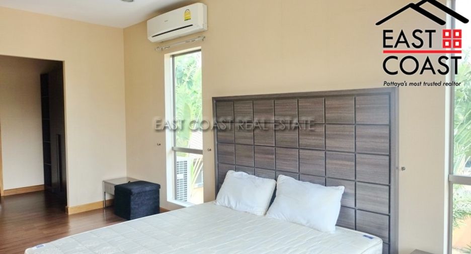 Casa en alquiler de 4 habitaciones en East Pattaya, Pattaya