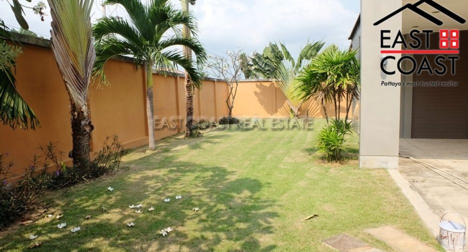 Casa en alquiler de 4 habitaciones en East Pattaya, Pattaya