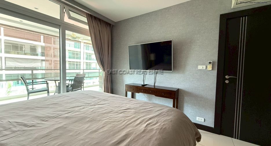Condo en alquiler de 2 habitaciones en Sattahip, Chonburi