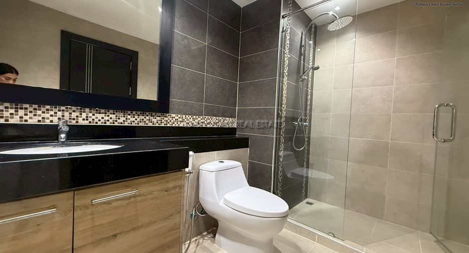 Condo en alquiler de 2 habitaciones en Sattahip, Chonburi