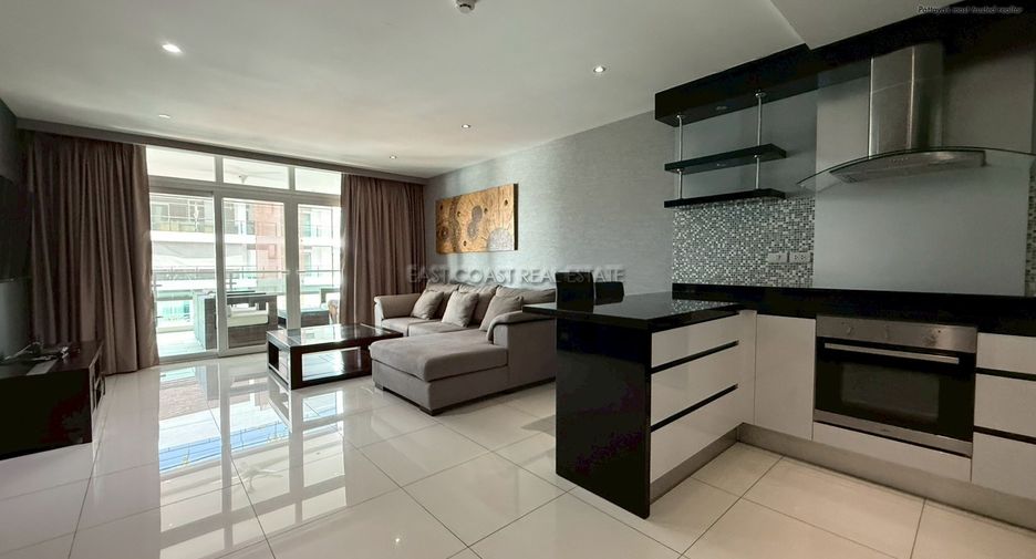 Condo en alquiler de 2 habitaciones en Sattahip, Chonburi