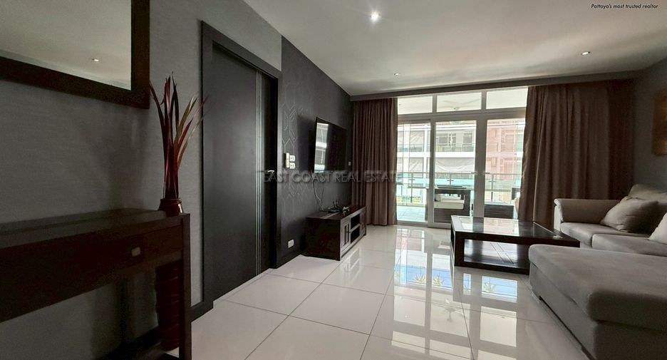 Condo en alquiler de 2 habitaciones en Sattahip, Chonburi