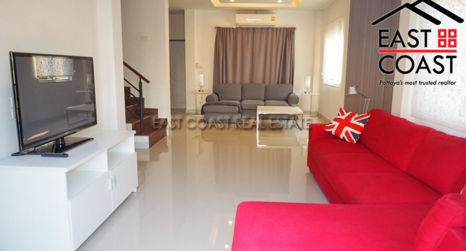 For rent 3 bedrooms house in East Pattaya, Pattaya