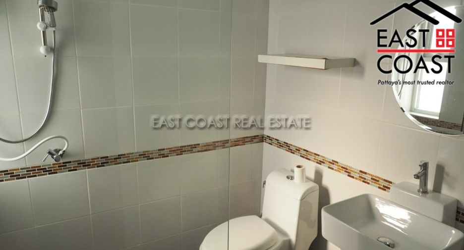 For rent 3 bedrooms house in East Pattaya, Pattaya