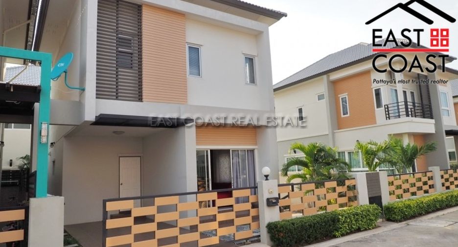 For rent 3 bedrooms house in East Pattaya, Pattaya