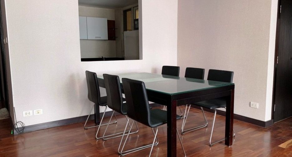 For rent 2 bedrooms condo in Khlong Toei, Bangkok
