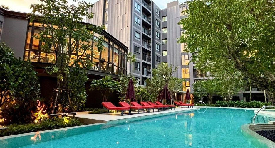 For rent 1 bed condo in Thalang, Phuket