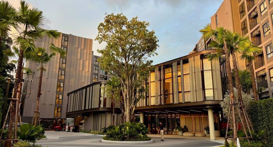 For rent 1 bed condo in Thalang, Phuket