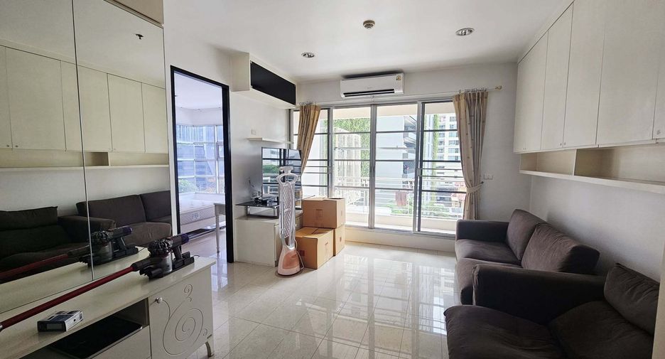 À vendre 2 chambres condo à Ratchathewi, Bangkok