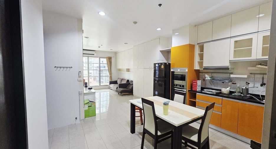 À vendre 2 chambres condo à Ratchathewi, Bangkok