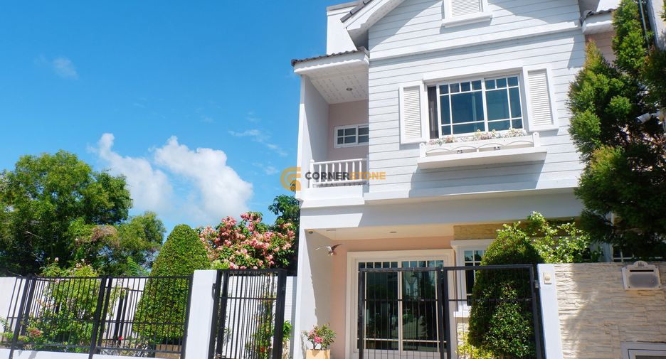 For sale 3 ベッドルーム house in Huay Yai, Pattaya