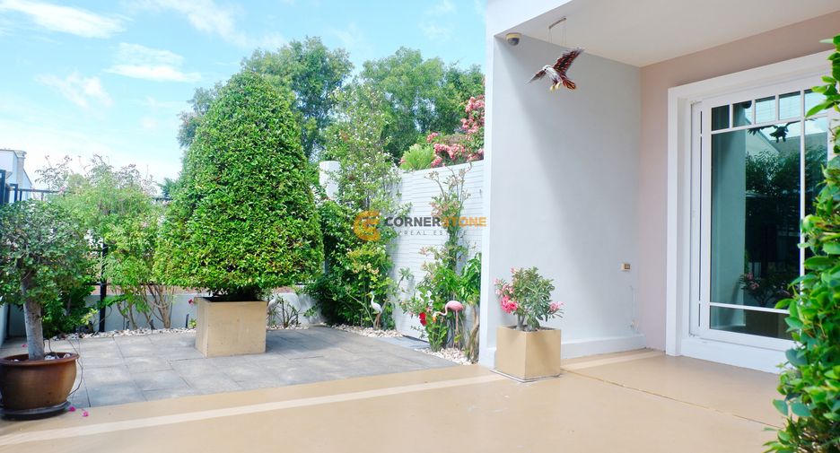 For sale 3 ベッドルーム house in Huay Yai, Pattaya