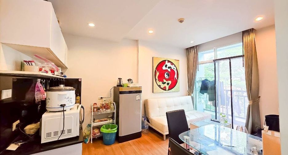 À vendre studio condo à Mueang Phuket, Phuket
