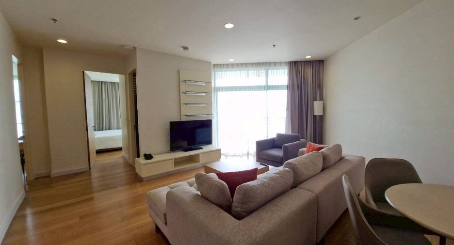 For rent 2 ベッドルーム condo in Bang Kho Laem, Bangkok