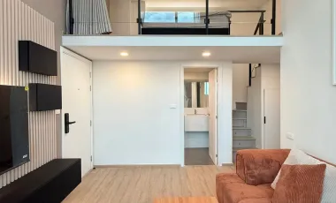 Wohnung zum Kauf und zur Miete mit 2 Zimmer in Mueang Nonthaburi, Nonthaburi