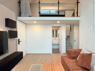 出售 和 出租 2 卧室 公寓 在 Mueang Nonthaburi, Nonthaburi