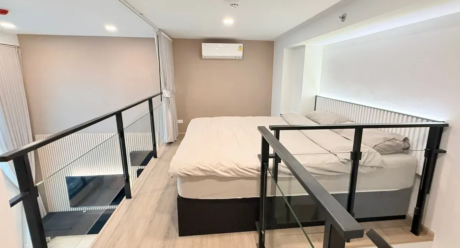 Wohnung zum Kauf und zur Miete mit 2 Zimmer in Mueang Nonthaburi, Nonthaburi