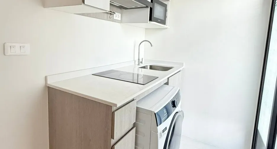 Wohnung zum Kauf und zur Miete mit 2 Zimmer in Mueang Nonthaburi, Nonthaburi