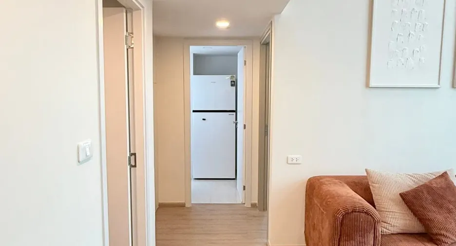 Wohnung zum Kauf und zur Miete mit 2 Zimmer in Mueang Nonthaburi, Nonthaburi