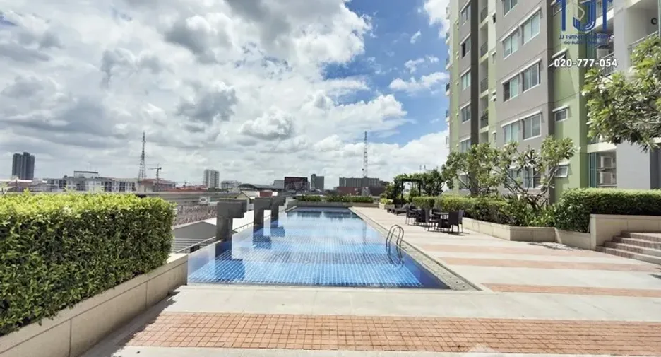 出售 1 卧室 公寓 在 Mueang Nonthaburi, Nonthaburi