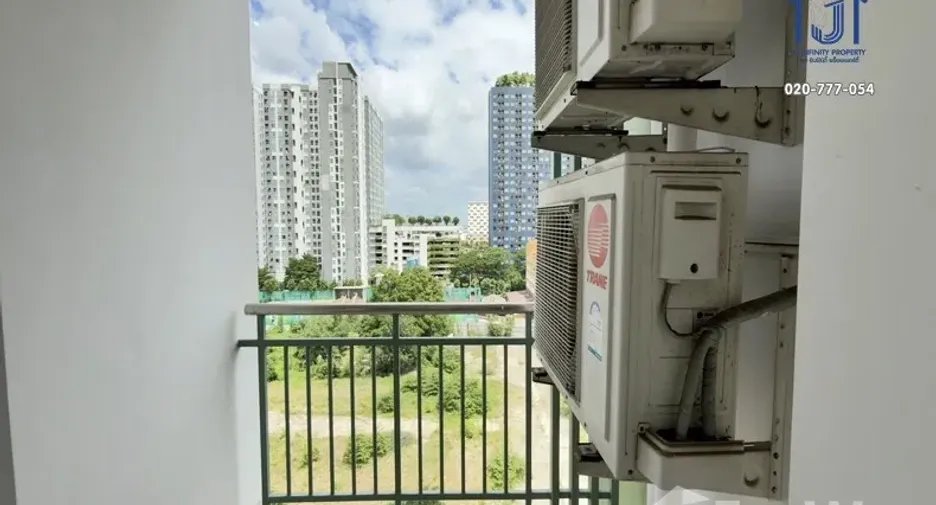 出售 1 卧室 公寓 在 Mueang Nonthaburi, Nonthaburi