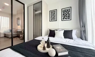 À louer 1 chambre condo à Khlong Luang, Pathum Thani