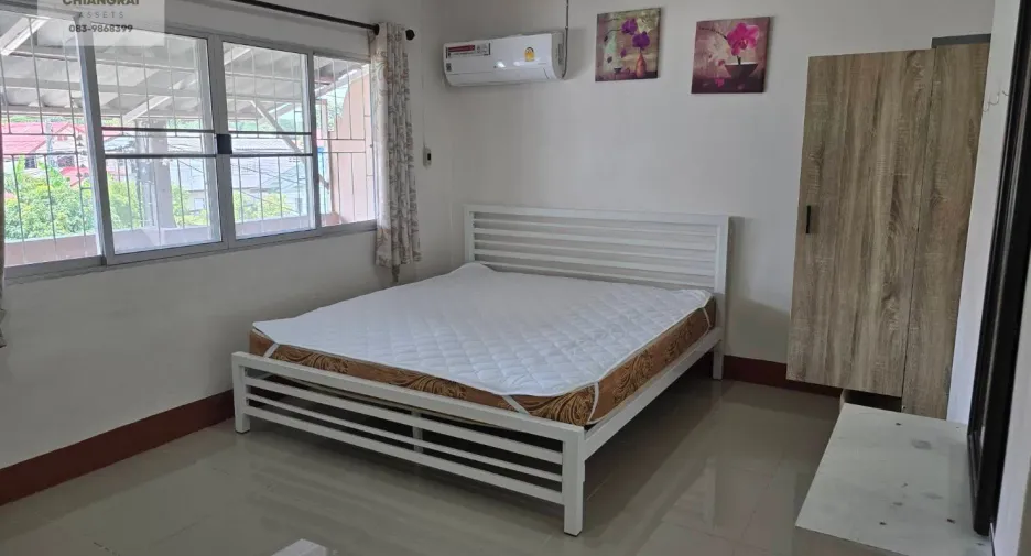 Casa adosada en alquiler de 2 habitaciones en Mueang Chiang Rai, Chiang Rai