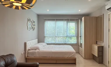 For rent studio condo in Mueang Phitsanulok, Phitsanulok