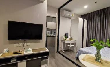 Wohnung zur Miete mit Studio in Mueang Nonthaburi, Nonthaburi