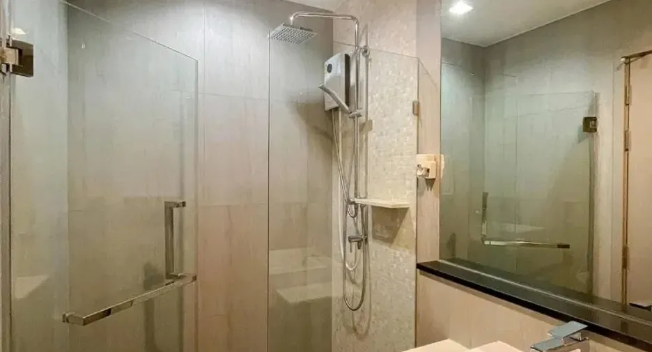For rent 1 bed condo in Mueang Nonthaburi, Nonthaburi