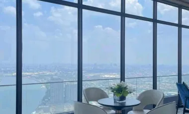 For rent 1 bed condo in Mueang Nonthaburi, Nonthaburi