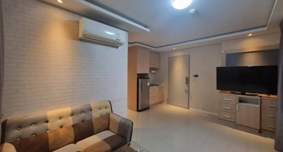 Condo en alquiler de 1 habitaciones en East Pattaya, Pattaya