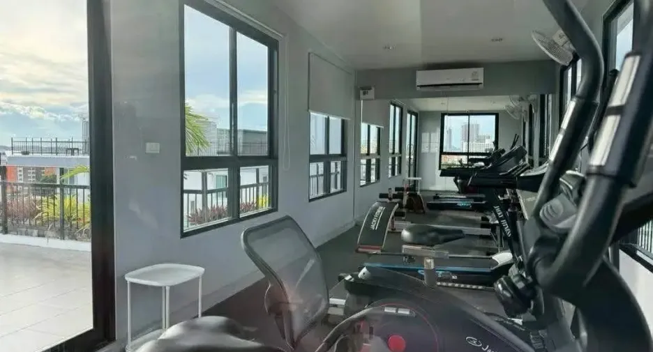 Condo en alquiler de 1 habitaciones en East Pattaya, Pattaya