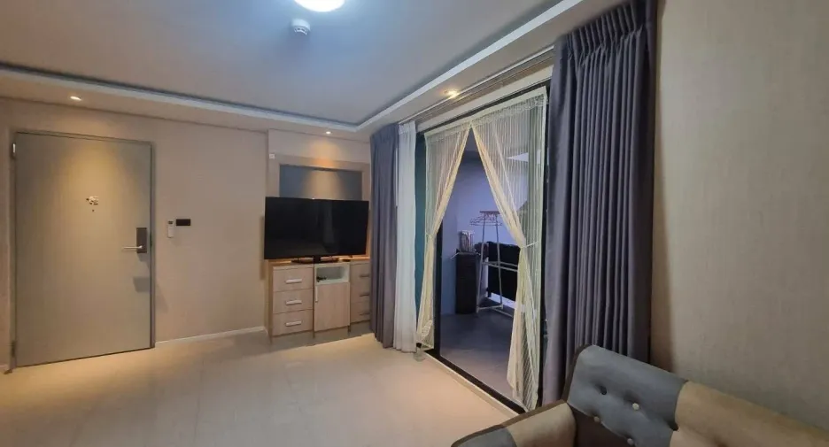 Condo en alquiler de 1 habitaciones en East Pattaya, Pattaya