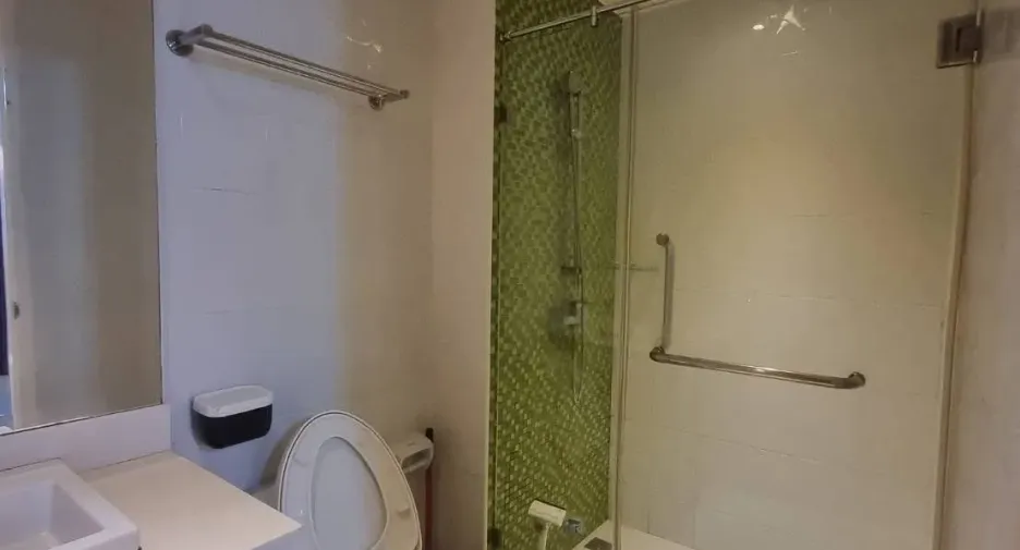 Condo en alquiler de 1 habitaciones en East Pattaya, Pattaya